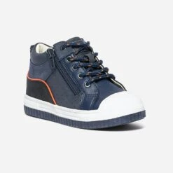 Basket BUGGY Marine Zippée -Caprices Chaussures Boutique WWWERM 10122010067 1