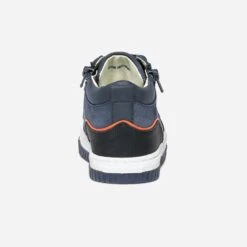 Basket BUGGY Marine Zippée -Caprices Chaussures Boutique WWWERM 10122010067 3