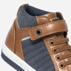 Basket BUGGY Camel Et Grise -Caprices Chaussures Boutique WWWERM 10122010068 5