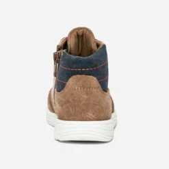 Boots à Lacet BUGGY Camel En Cuir 11 Boots à Lacet BUGGY Camel En Cuir -Caprices Chaussures Boutique WWWERM 10122010071 3