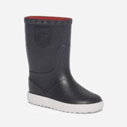 Botte De Pluie BOATILUS Marine -Caprices Chaussures Boutique WWWERM 10123810051 1