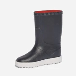 Botte De Pluie BOATILUS Marine -Caprices Chaussures Boutique WWWERM 10123810051 2