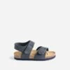 Sandale Anatomique BUGGY Marine En Cuir 2 Sandale Anatomique BUGGY Marine En Cuir -Caprices Chaussures Boutique WWWERM 10123830198 0