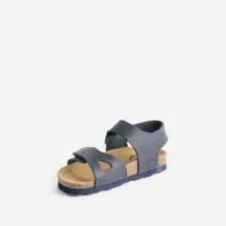 Sandale Anatomique BUGGY Marine En Cuir 9 Sandale Anatomique BUGGY Marine En Cuir -Caprices Chaussures Boutique WWWERM 10123830198 2