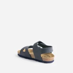 Sandale Anatomique BUGGY Marine En Cuir 10 Sandale Anatomique BUGGY Marine En Cuir -Caprices Chaussures Boutique WWWERM 10123830198 3