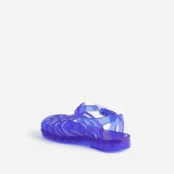 Sandale MEDUSE Bleu électrique -Caprices Chaussures Boutique WWWERM 10123830202 3