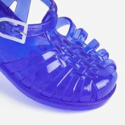 Sandale MEDUSE Bleu électrique -Caprices Chaussures Boutique WWWERM 10123830202 5