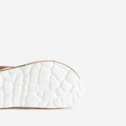 Sandale Anatomique BUGGY Rose Cuivré En Cuir -Caprices Chaussures Boutique WWWERM 10123830205 5