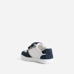 Tennis BUGGY Blanche, Marine, Bleu Grisé 11 Tennis BUGGY Blanche, Marine, Bleu Grisé -Caprices Chaussures Boutique WWWERM 10124320010 3