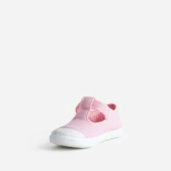 Tennis Salomé BUGGY Rose En Toile 9 Tennis Salomé BUGGY Rose En Toile -Caprices Chaussures Boutique WWWERM 10124330011 2