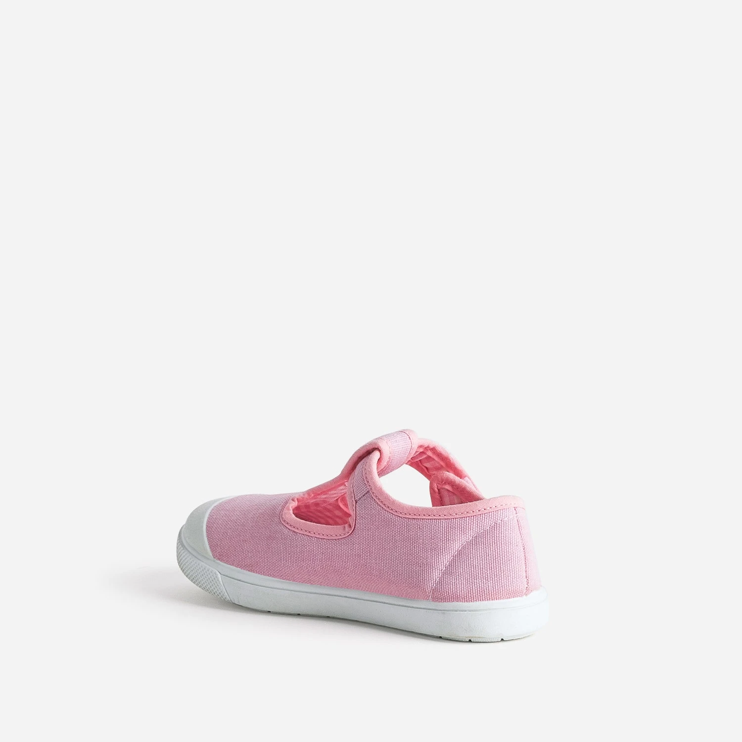 Tennis Salomé BUGGY Rose En Toile 6 Tennis Salomé BUGGY Rose En Toile – Image 4