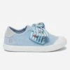 Tennis BUGGY Bleu Ciel Maxi Nœud Sur Scratch -Caprices Chaussures Boutique WWWERM 10124330052 0