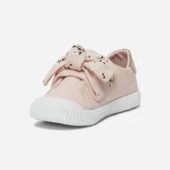 Tennis BUGGY Rose Maxi Nœud Sur Scratch 10 Tennis BUGGY Rose Maxi Nœud Sur Scratch -Caprices Chaussures Boutique WWWERM 10124330053 2