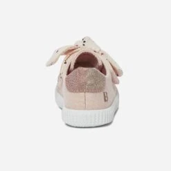 Tennis BUGGY Rose Maxi Nœud Sur Scratch 11 Tennis BUGGY Rose Maxi Nœud Sur Scratch -Caprices Chaussures Boutique WWWERM 10124330053 3