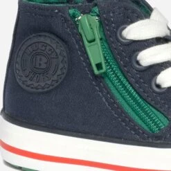 Basket BUGGY Marine En Toile 13 Basket BUGGY Marine En Toile -Caprices Chaussures Boutique WWWERM 10124330059 5