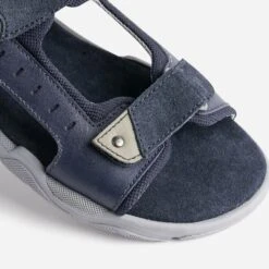 Sandale BUGGY Marine En Cuir à Scratchs -Caprices Chaussures Boutique WWWERM 10133830042 5