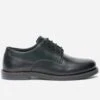 Derby Noir éco-conçu En Cuir -Caprices Chaussures Boutique WWWERM 10134320001 0