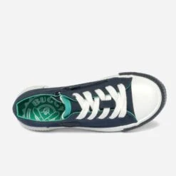 Tennis BUGGY Marine En Toile -Caprices Chaussures Boutique WWWERM 10134330023 4