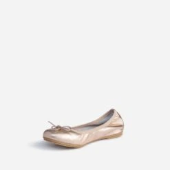 Ballerine BUGGY Rose Cuivré En Cuir 10 Ballerine BUGGY Rose Cuivré En Cuir -Caprices Chaussures Boutique WWWERM 10143400004 2