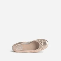 Ballerine BUGGY Rose Cuivré En Cuir 12 Ballerine BUGGY Rose Cuivré En Cuir -Caprices Chaussures Boutique WWWERM 10143400004 4