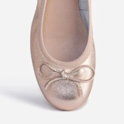Ballerine BUGGY Rose Cuivré En Cuir 13 Ballerine BUGGY Rose Cuivré En Cuir -Caprices Chaussures Boutique WWWERM 10143400004 5