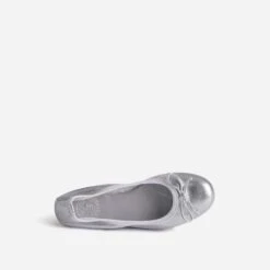 Ballerine BUGGY Parme En Cuir Métallisé 12 Ballerine BUGGY Parme En Cuir Métallisé -Caprices Chaussures Boutique WWWERM 10143400007 4