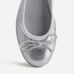 Ballerine BUGGY Parme En Cuir Métallisé 13 Ballerine BUGGY Parme En Cuir Métallisé -Caprices Chaussures Boutique WWWERM 10143400007 5