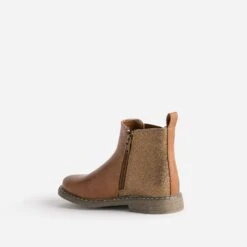 Chelsea Boots BUGGY Camel Détails Pailletés 11 Chelsea Boots BUGGY Camel Détails Pailletés -Caprices Chaussures Boutique WWWERM 10143820010 3