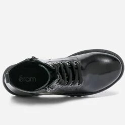 Bottine Noir à Zip -Caprices Chaussures Boutique WWWERM 10143820170 4