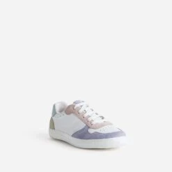 Tennis BUGGY Blanche Et Pastel -Caprices Chaussures Boutique WWWERM 10144320075 1