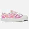 Tennis BUGGY Rose En Toile Tie And Dye 1 Tennis BUGGY Rose En Toile Tie And Dye -Caprices Chaussures Boutique WWWERM 10144330030 0