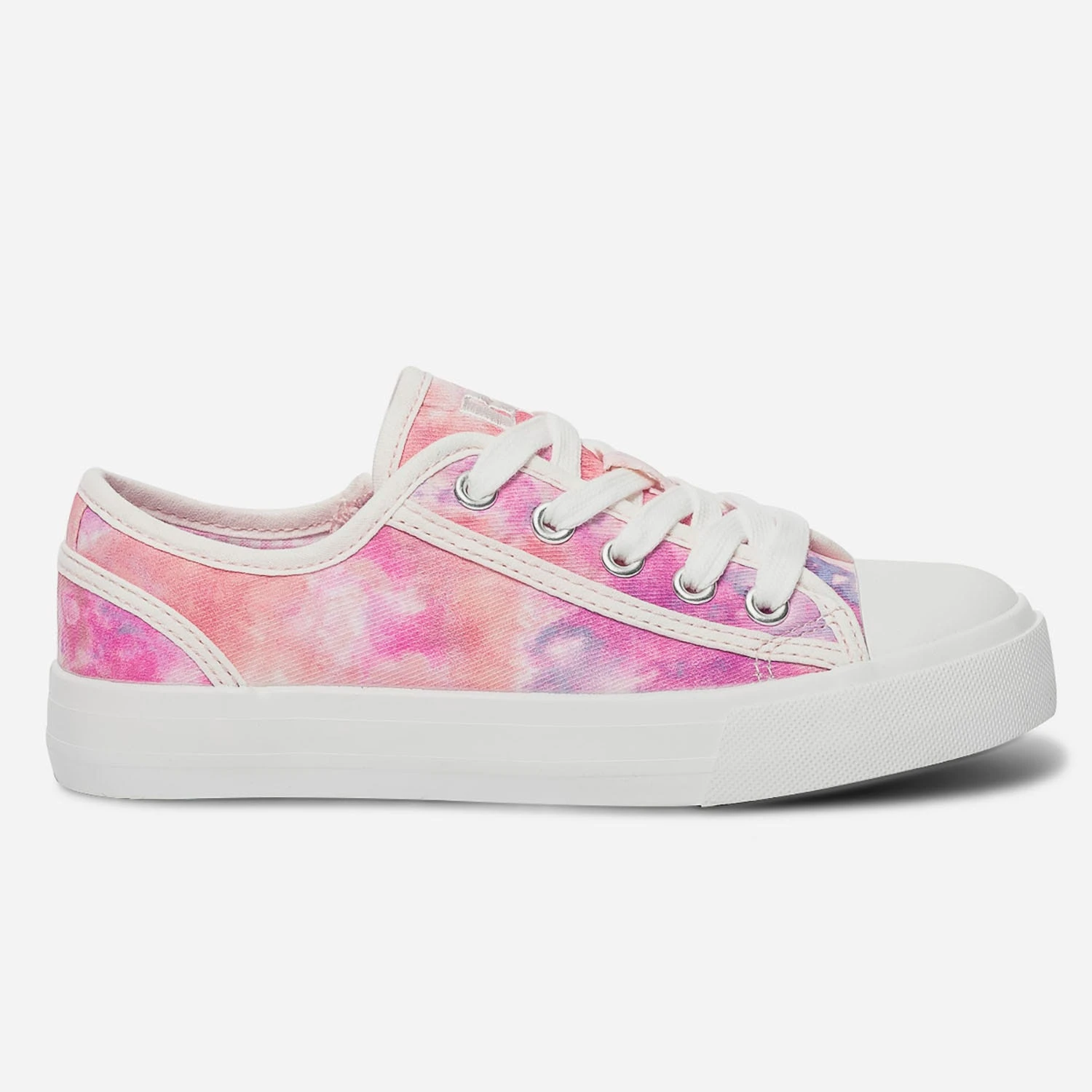 Tennis BUGGY Rose En Toile Tie And Dye 3 Tennis BUGGY Rose En Toile Tie And Dye