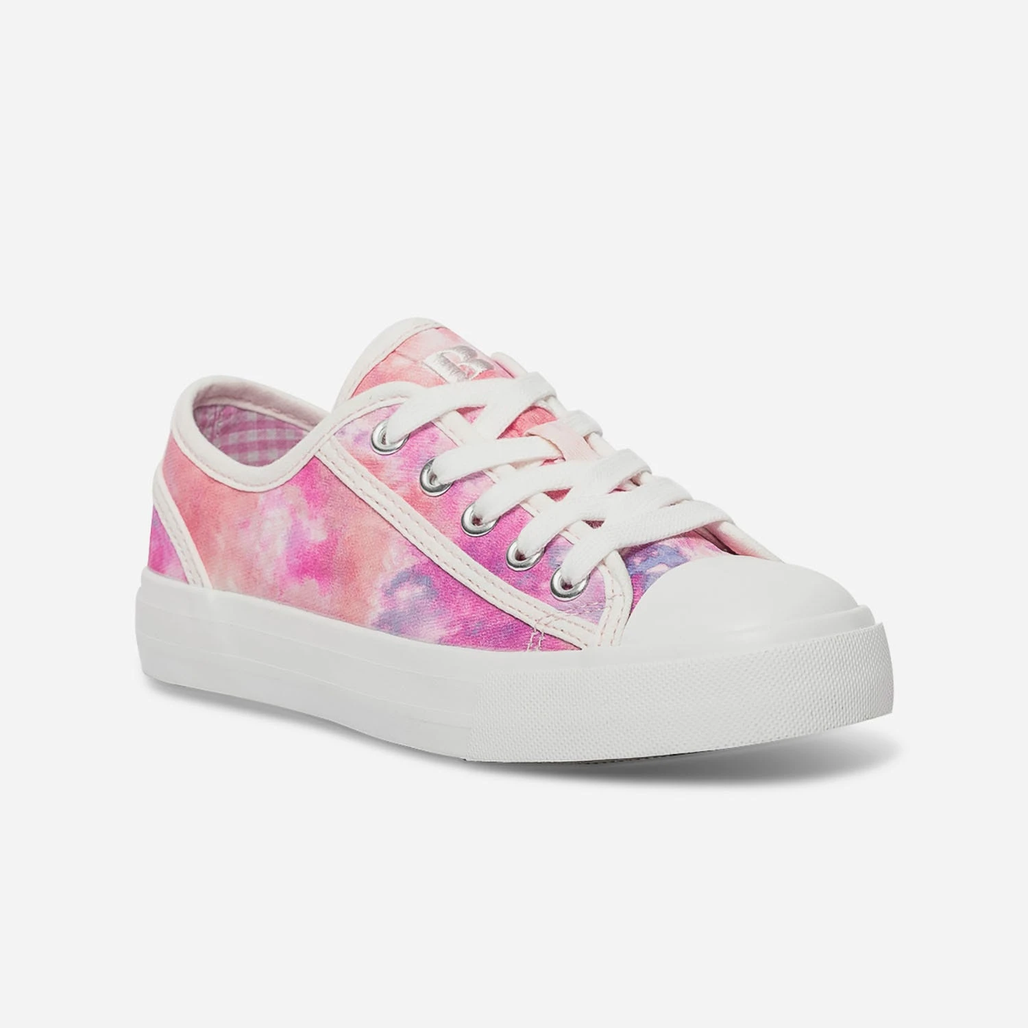 Tennis BUGGY Rose En Toile Tie And Dye 4 Tennis BUGGY Rose En Toile Tie And Dye – Image 2