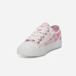 Tennis BUGGY Rose En Toile Tie And Dye 10 Tennis BUGGY Rose En Toile Tie And Dye -Caprices Chaussures Boutique WWWERM 10144330030 2