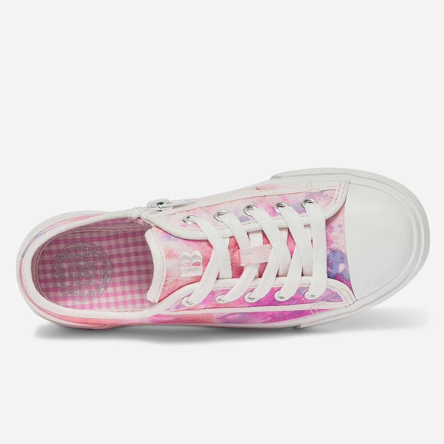 Tennis BUGGY Rose En Toile Tie And Dye 7 Tennis BUGGY Rose En Toile Tie And Dye – Image 5