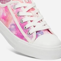 Tennis BUGGY Rose En Toile Tie And Dye 13 Tennis BUGGY Rose En Toile Tie And Dye -Caprices Chaussures Boutique WWWERM 10144330030 5