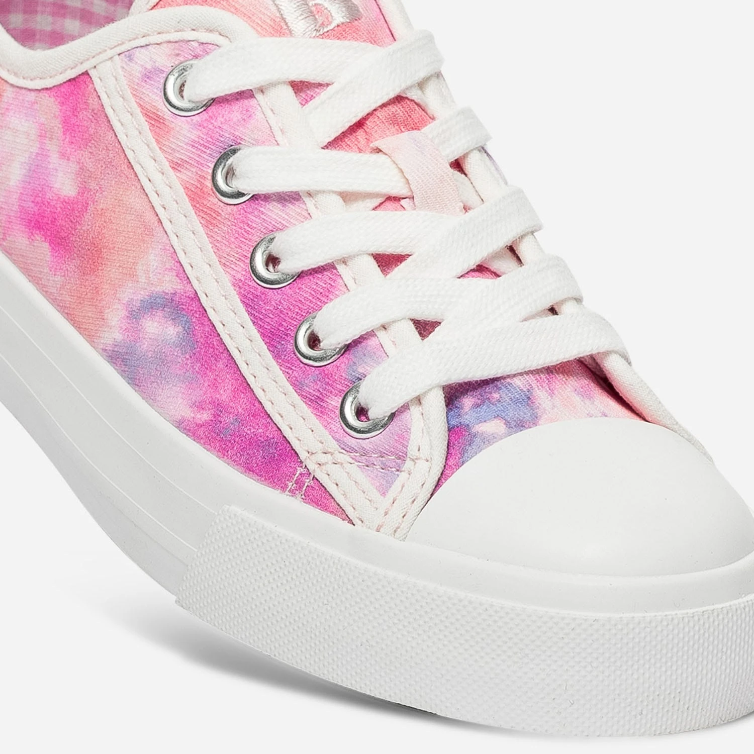Tennis BUGGY Rose En Toile Tie And Dye 8 Tennis BUGGY Rose En Toile Tie And Dye – Image 6