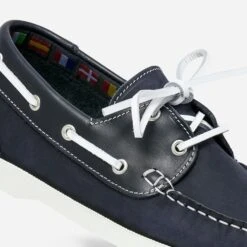 Chaussure Bateau Marine En Cuir 11 Chaussure Bateau Marine En Cuir -Caprices Chaussures Boutique WWWERM 10154320022 5