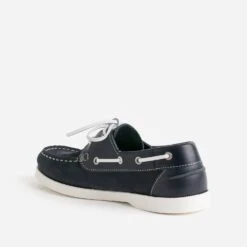 Chaussure-bateau BUGGY Marine En Cuir -Caprices Chaussures Boutique WWWERM 10154320025 3