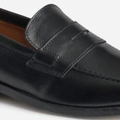 Mocassin Noir En Cuir 15 Mocassin Noir En Cuir -Caprices Chaussures Boutique WWWERM 10271230059 5