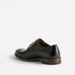 Derby Noir éco-conçu En Cuir 11 Derby Noir éco-conçu En Cuir -Caprices Chaussures Boutique WWWERM 10271350017 3