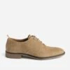 Richelieu Beige En Cuir Velours -Caprices Chaussures Boutique WWWERM 10271350041 0