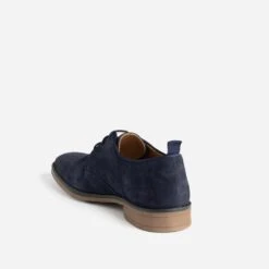 Derby Marine En Cuir Velours 11 Derby Marine En Cuir Velours -Caprices Chaussures Boutique WWWERM 10271350045 3