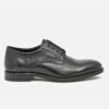 Derby Noir En Cuir éco-conçu -Caprices Chaussures Boutique WWWERM 10271350052 0
