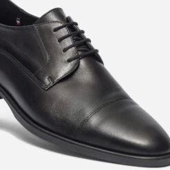Derby ERAM FLEX Noir En Cuir éco-conçu -Caprices Chaussures Boutique WWWERM 10271350139 5