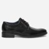 Derby Fluchos Herdcles Cuir Noir 2 Derby Fluchos Herdcles Cuir Noir -Caprices Chaussures Boutique WWWERM 10271350152 0