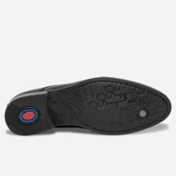 Derby Fluchos Herdcles Cuir Noir -Caprices Chaussures Boutique WWWERM 10271350152 5