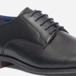 Derby Noir -Caprices Chaussures Boutique WWWERM 10271350476 5