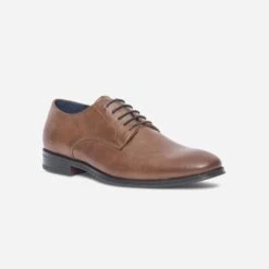 Derby Cognac -Caprices Chaussures Boutique WWWERM 10271350477 1