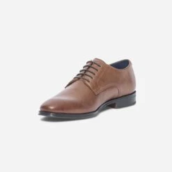 Derby Cognac -Caprices Chaussures Boutique WWWERM 10271350477 2